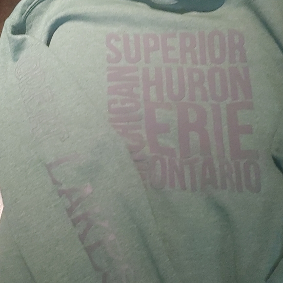 Adult size S crew sweater - Picture 4 of 4